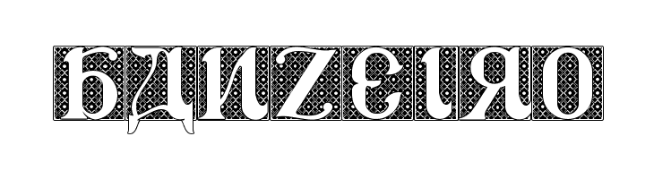 CSAR VESTMENT  Free Fonts Download