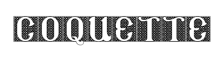 CSAR VESTMENT  Free Fonts Download