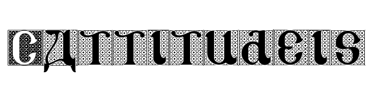 CSAR VESTMENT  Free Fonts Download