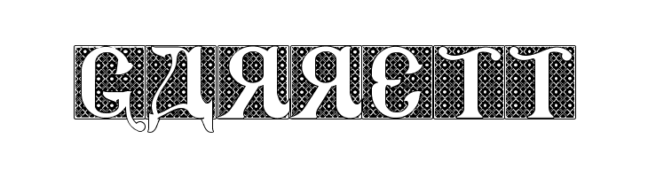 CSAR VESTMENT  Free Fonts Download