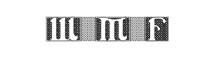 CSAR VESTMENT  Free Fonts Download