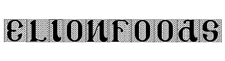 CSAR VESTMENT  Free Fonts Download