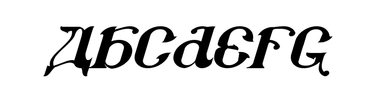 CSAR  Italic  Free Fonts Download