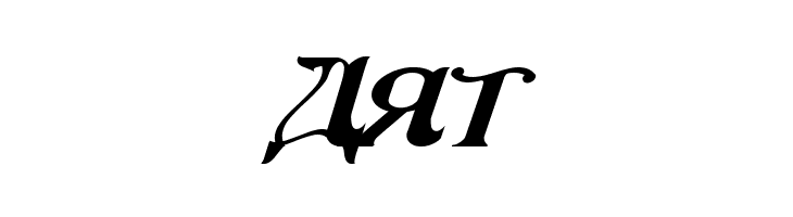 CSAR  Italic  Free Fonts Download