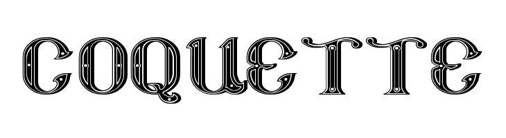 CSAR PARADE DRESS [Display Caps]  Free Fonts Download