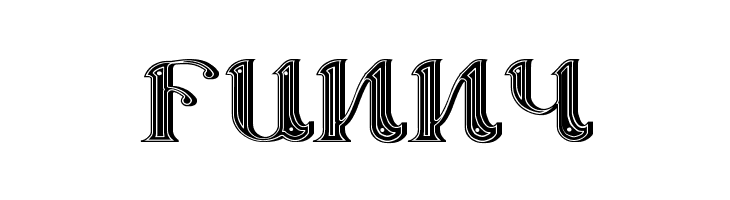 CSAR PARADE DRESS [Display Caps]  Free Fonts Download