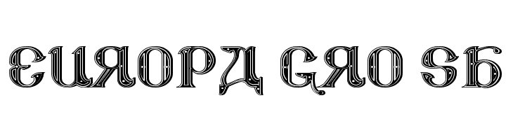 CSAR PARADE DRESS [Display Caps]  Free Fonts Download