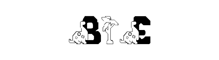 Conradasaur  Free Fonts Download