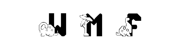 Conradasaur  Free Fonts Download