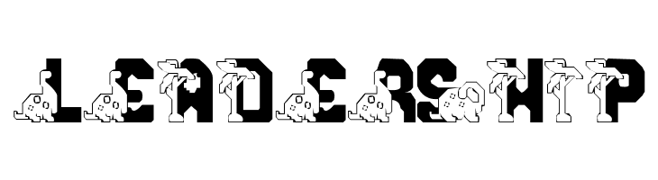 Conradasaur  Free Fonts Download
