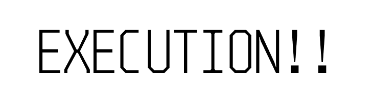 Steps Mono  Free Fonts Download