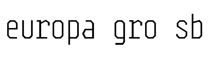 Steps Mono  Free Fonts Download