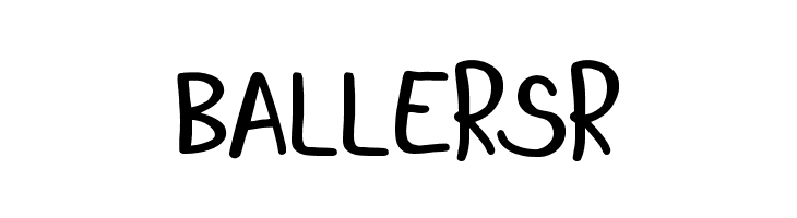 Balton Demo  Free Fonts Download