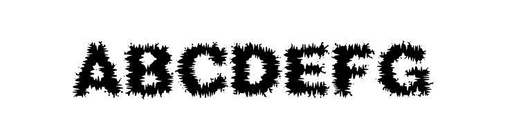 Frizzed BRK  Free Fonts Download