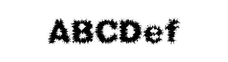 Frizzed BRK  Free Fonts Download