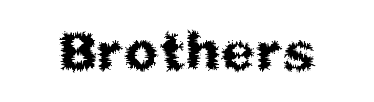Frizzed BRK  Free Fonts Download