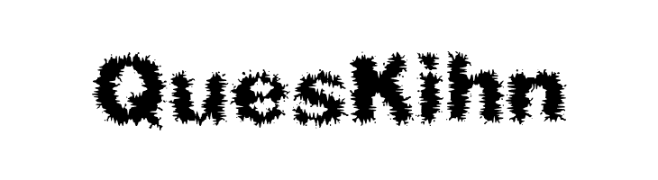 Frizzed BRK  Free Fonts Download