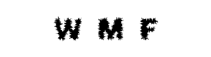 Frizzed BRK  Free Fonts Download