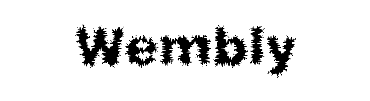 Frizzed BRK  Free Fonts Download