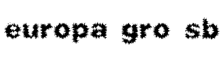 Frizzed BRK  Free Fonts Download