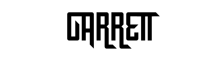 Gridlocked Regular  Free Fonts Download