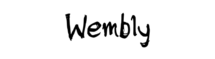 Sketchy  Free Fonts Download