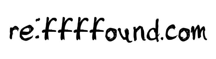 Sketchy  Free Fonts Download