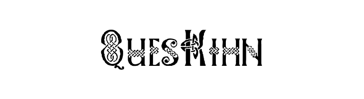 Pee's Celtic Plain  Free Fonts Download