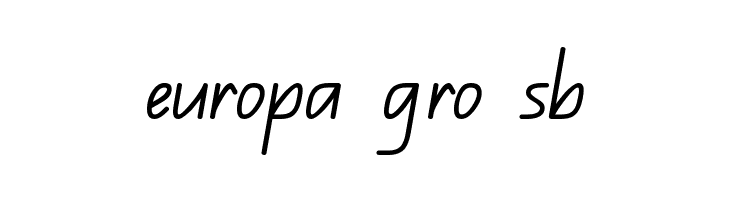 QLD  Free Fonts Download