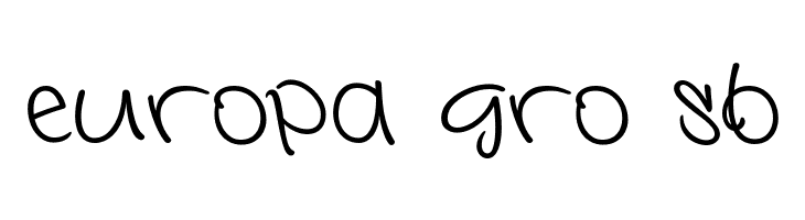 Interconnected Demo Regular  Free Fonts Download