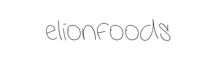 Interconnected Demo Light  Free Fonts Download