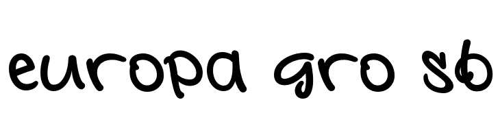 Interconnected Demo Bold  Free Fonts Download