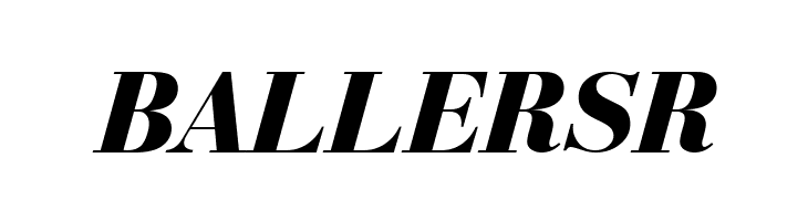 Bedini  Bold Italic  Free Fonts Download