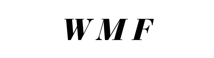 Bedini  Bold Italic  Free Fonts Download