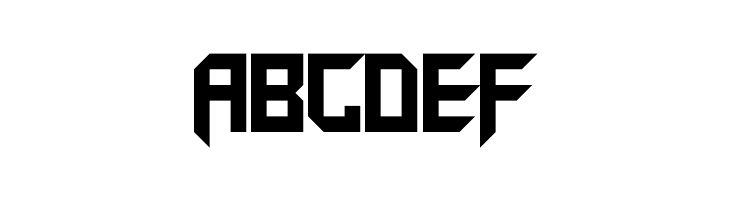 Virtual Rave  Free Fonts Download