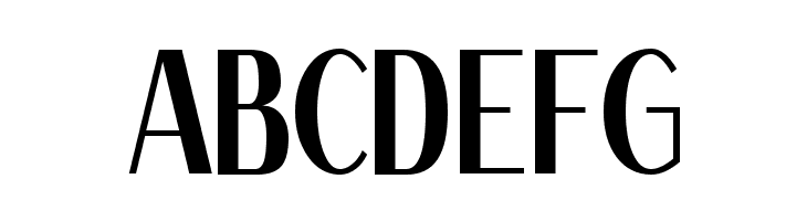 Quiet Streets  Free Fonts Download