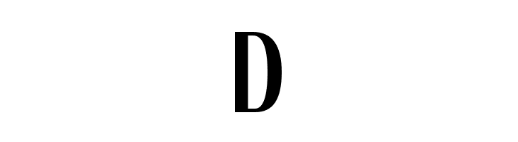 Quiet Streets  Free Fonts Download