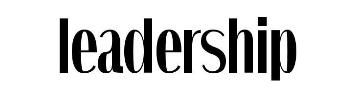 Quiet Streets  Free Fonts Download