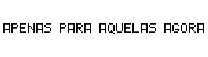 APENAS%2BPARA%2BAQUELAS%2BAGORA The Fozderien Regular Font