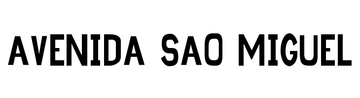 Sunflower Highway Sign Caps  Free Fonts Download