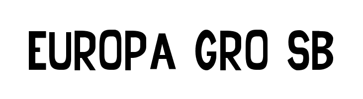 Sunflower Highway Sign Caps  Free Fonts Download