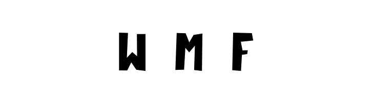 Cut It Out Regular  Free Fonts Download