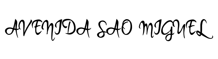 Martyn Demo  Free Fonts Download