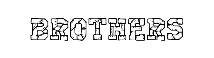 CF I Robot  Free Fonts Download