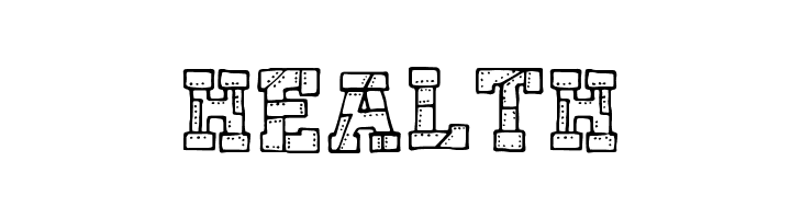 CF I Robot  Free Fonts Download