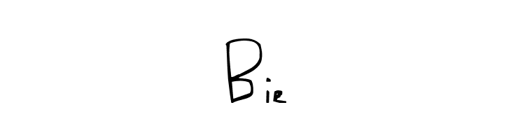 Of the Fleshlady  Free Fonts Download