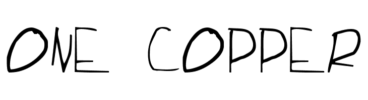 Of the Fleshlady  Free Fonts Download