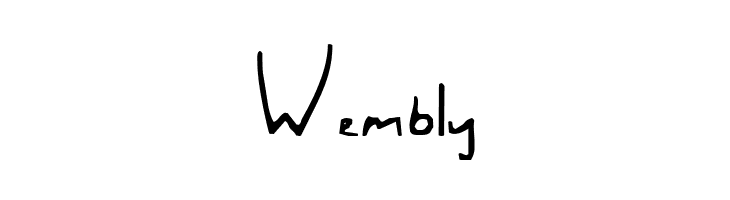 Of the Fleshlady  Free Fonts Download