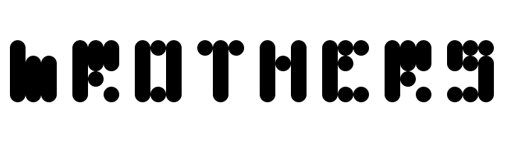 More4 Logo  Free Fonts Download