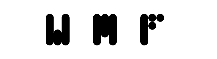 More4 Logo  Free Fonts Download